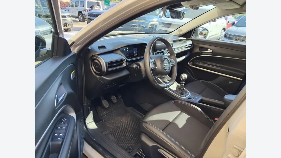 JEEP Avenger Avenger 1.2 GSE T3 Altitude FWD
