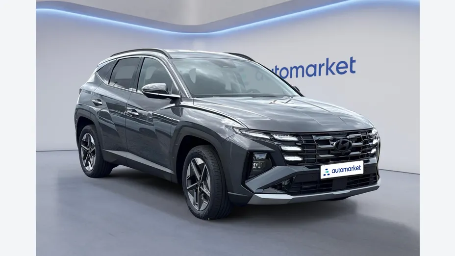HYUNDAI Tucson Tucson 1.6 T-GDi HEV Executive 2WD aut Nowy