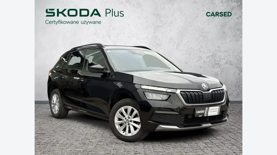 SKODA Kamiq -