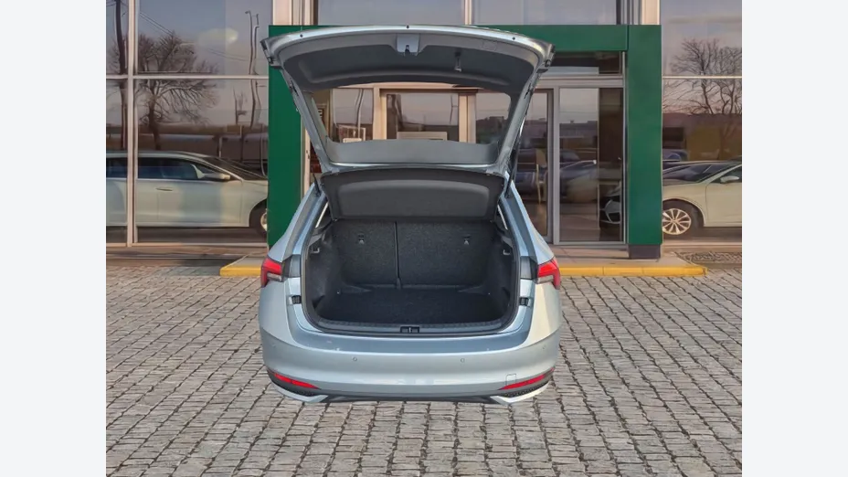 SKODA Scala Scala 1.0 TSI Drive DSG Nowy