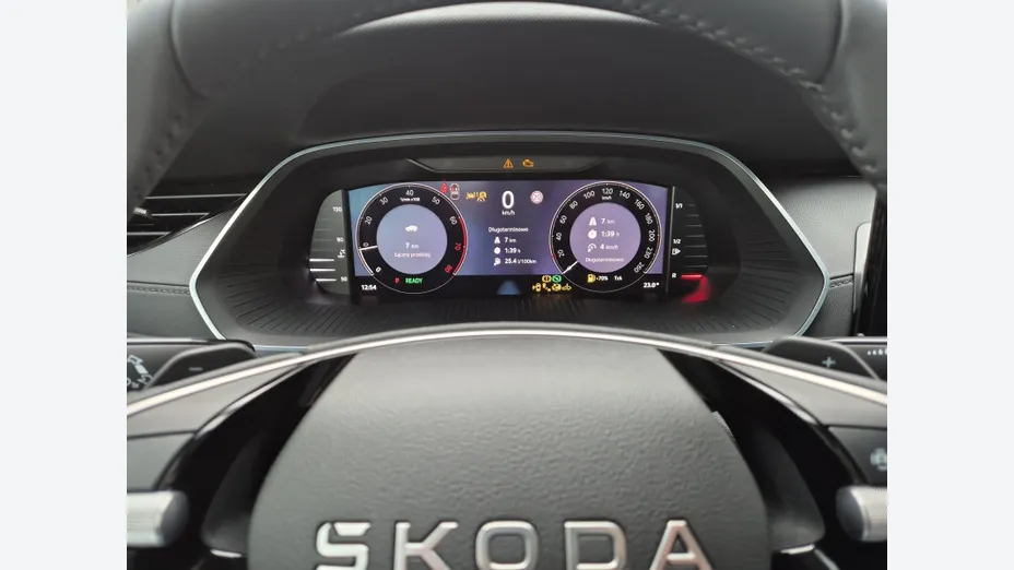 SKODA Octavia Octavia 1.5 TSI mHEV Drive Selection DSG Nowy
