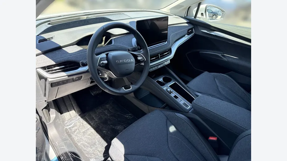 SKODA Elroq Elroq 60 63kWh Nowy