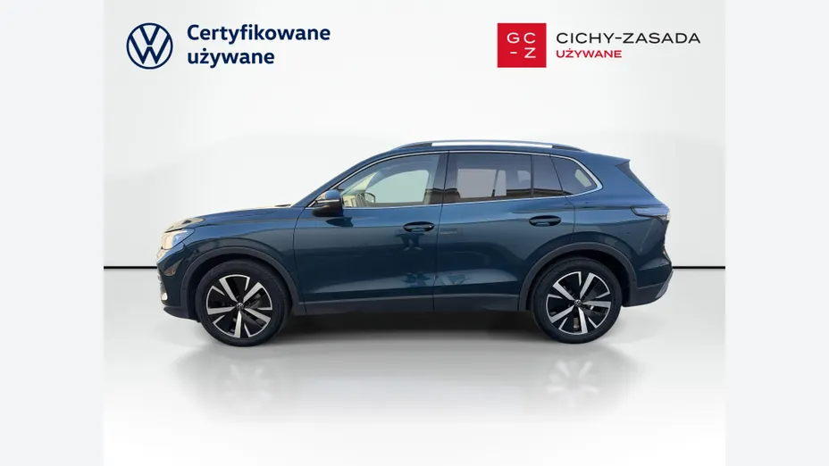 VOLKSWAGEN Tiguan Tiguan 1.5 eTSI Elegance DSG