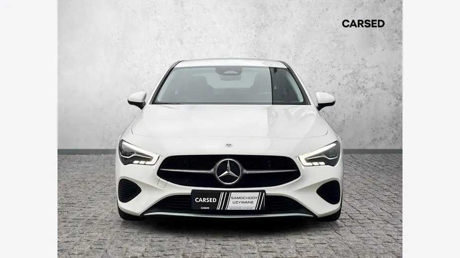 MERCEDES-BENZ CLA -