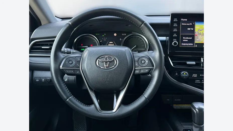 TOYOTA Camry Camry 2.5 Hybrid Executive CVT