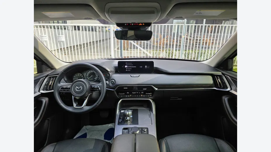 MAZDA CX-90 -