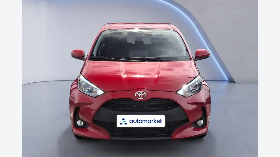 TOYOTA Yaris Yaris 1.5 Comfort CVT