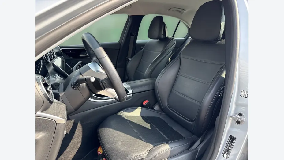 MERCEDES-BENZ C Klasa C 220 d mHEV Avantgarde