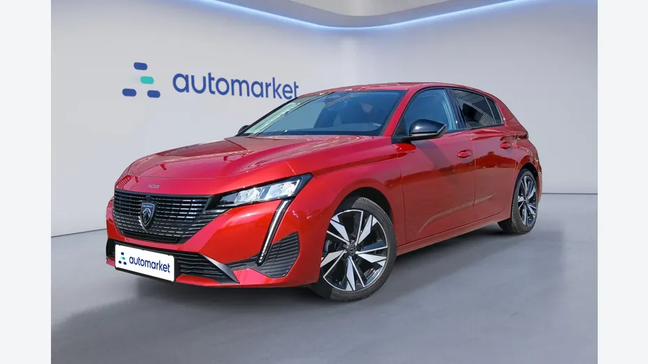 PEUGEOT 308 308 1.2 PureTech Allure S&S EAT8