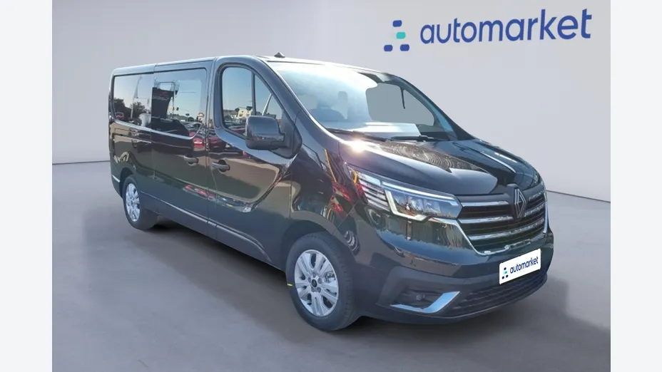 RENAULT Trafic Trafic 2.0 dCi L2H1 HD Pack Clim (bryg.) Nowy