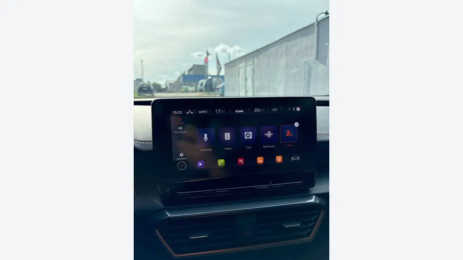CUPRA Formentor Formentor 1.5 TSI DSG