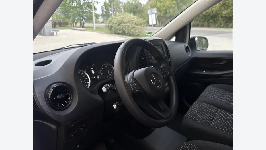 MERCEDES-BENZ Vito Vito Tourer 114 CDI L2 Pro 9G-Tronic 447.703
