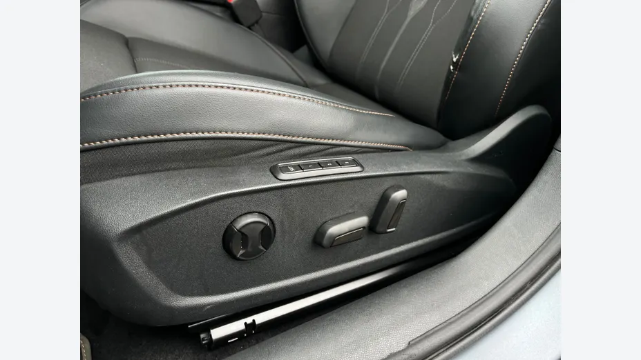 CUPRA Formentor Formentor 2.0 TSI VZ DSG