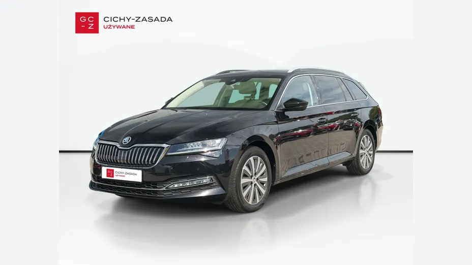 SKODA Superb Superb 2.0 TDI SCR Style DSG