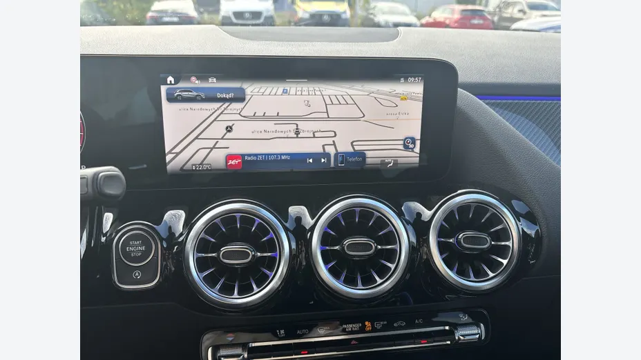 MERCEDES-BENZ GLA GLA 200 mHEV AMG Line 7G-DCT