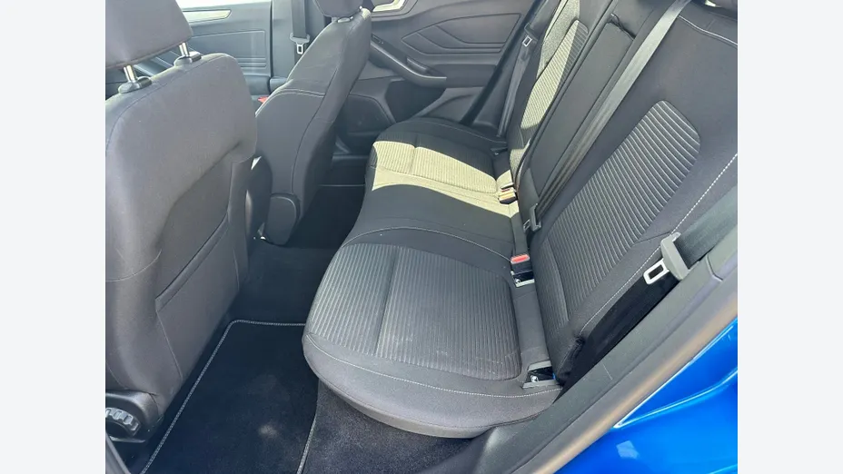 FORD Focus Focus 1.5 EcoBlue Titanium X aut