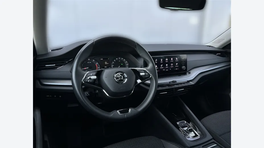 SKODA Octavia Octavia 1.5 TSI e-Tec Ambition DSG