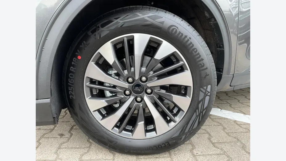 FORD Kuga Kuga 1.5 EcoBoost FWD Titanium aut