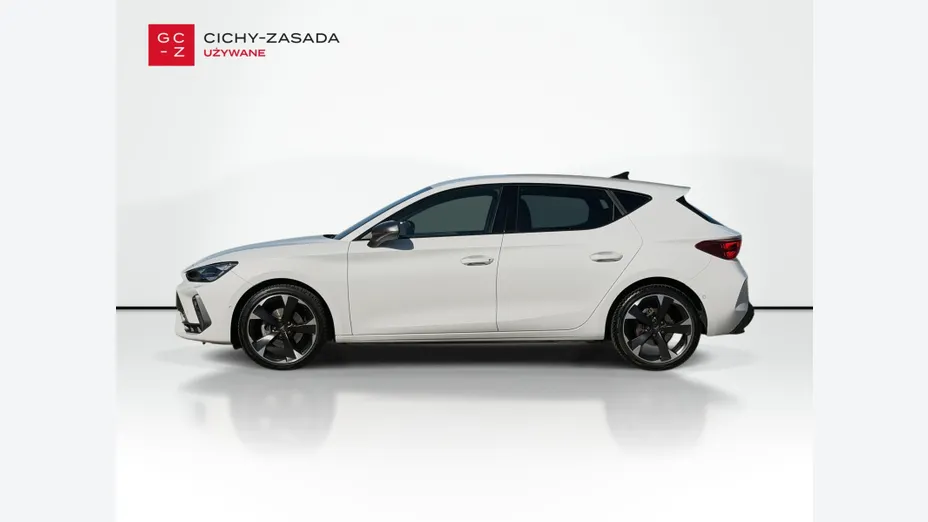 CUPRA Leon Leon 2.0 TDI DSG
