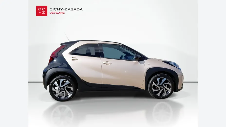 TOYOTA Aygo X Aygo X 1.0 VVT-i Comfort