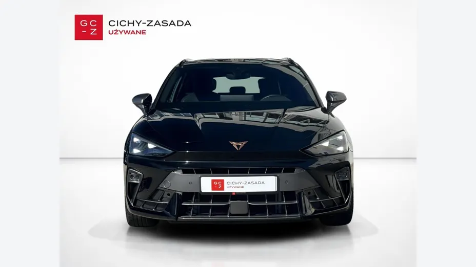 CUPRA Leon Leon 1.5 eTSI mHEV DSG