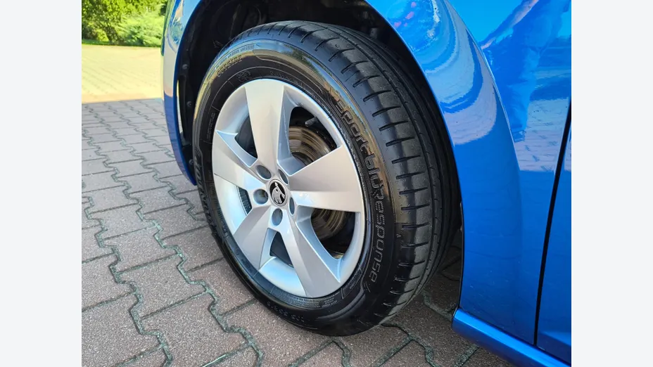 SKODA Scala Scala 1.0 TSI Ambition