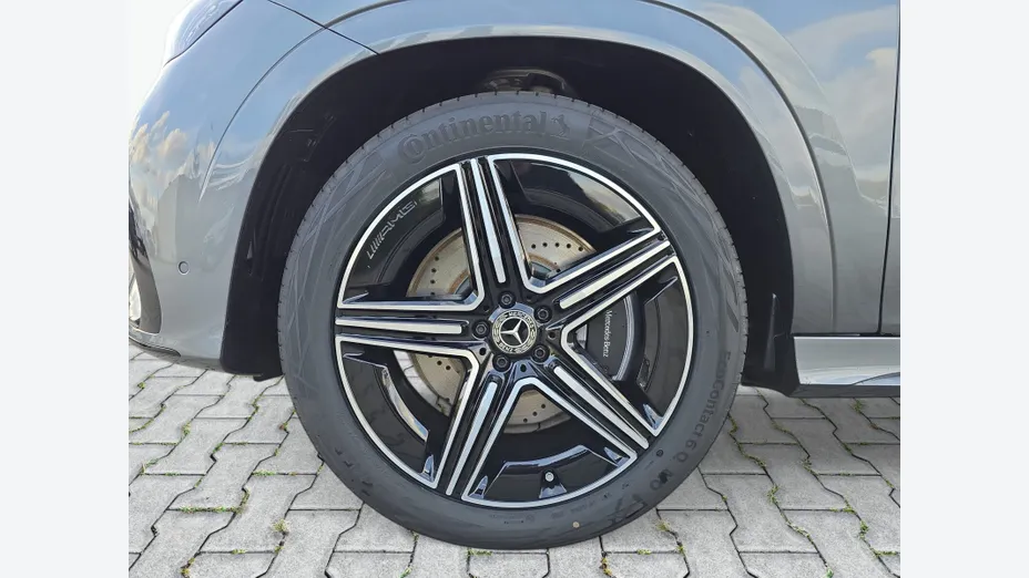 MERCEDES-BENZ GLE GLE 450 d mHEV 4-Matic AMG Line
