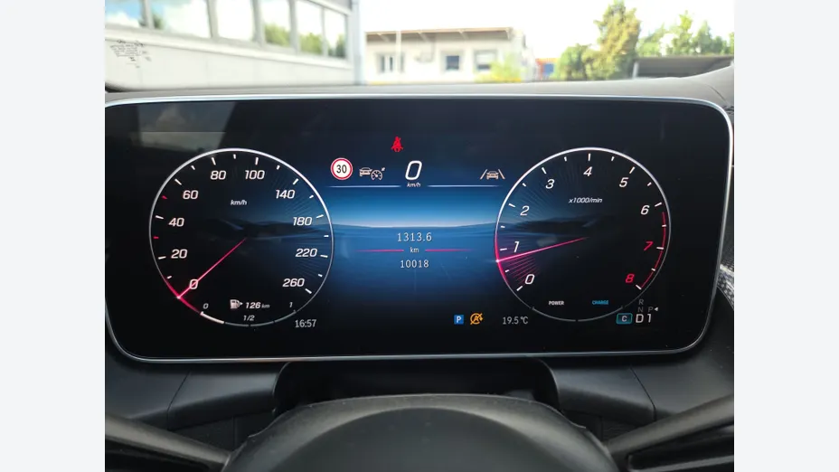 MERCEDES-BENZ GLC GLC Coupe 200 mHEV 4-Matic AMG Line
