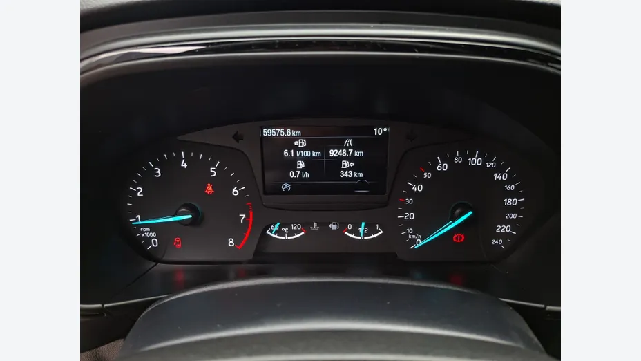 FORD Focus Focus 1.0 EcoBoost mHEV ST-Line