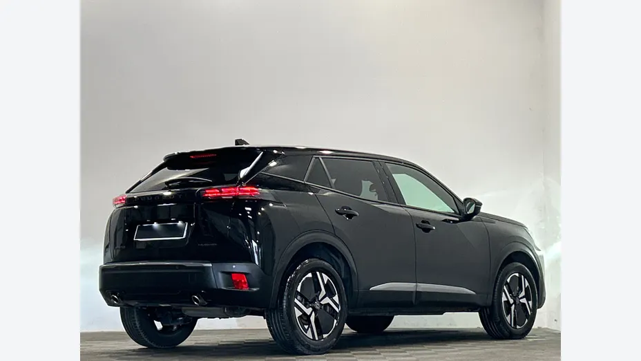 PEUGEOT 2008 -