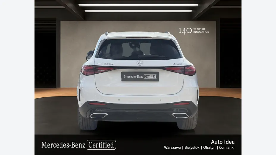 MERCEDES-BENZ GLC GLC 220 d mHEV 4-Matic AMG Line