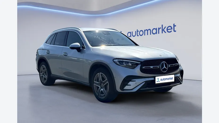 MERCEDES-BENZ GLC GLC 200 mHEV 4-Matic AMG Line
