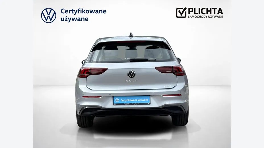 VOLKSWAGEN Golf Golf VIII 1.5 eTSI mHEV Life DSG