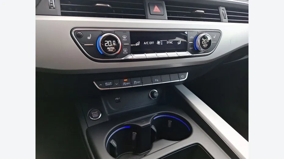 AUDI A4 Avant -