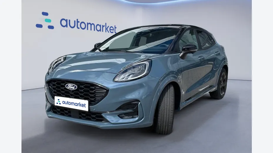 FORD Puma Puma 1.0 EcoBoost mHEV BlueCruise Edition PowerShift Nowy
