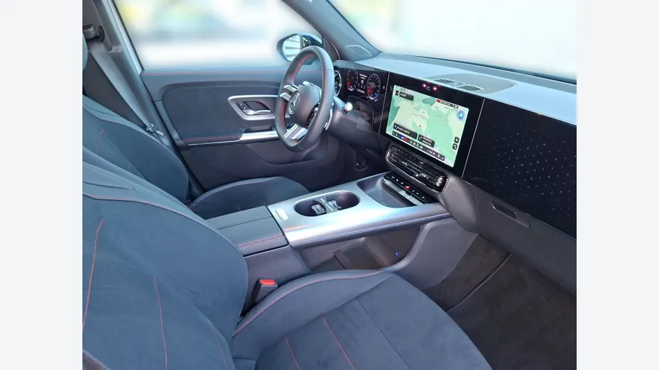 MERCEDES-BENZ GLB GLB 250+ EQ 85kWh