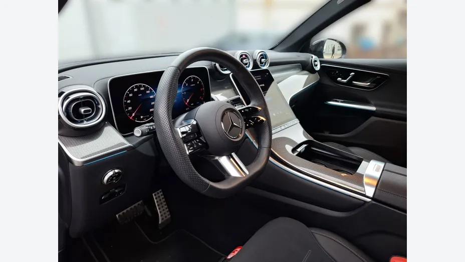 MERCEDES-BENZ GLC GLC 220 d mHEV 4-Matic AMG Line