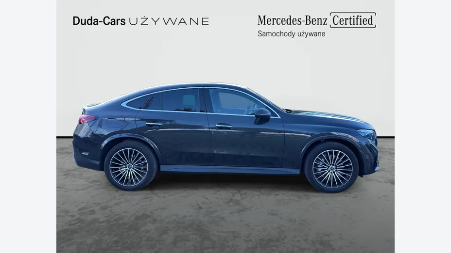 MERCEDES-BENZ GLC GLC Coupe 220 d mHEV 4-Matic AMG Line