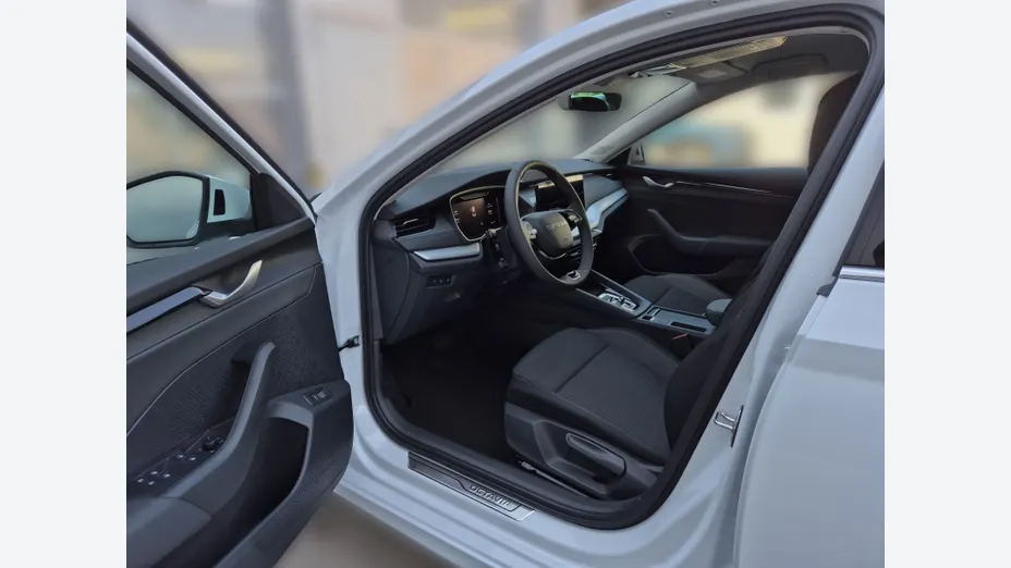 SKODA Octavia Octavia 1.5 TSI mHEV Drive Selection DSG Nowy