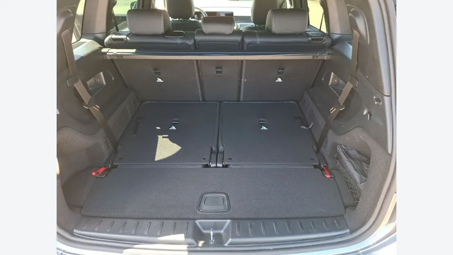 MERCEDES-BENZ GLB GLB 200 mHEV Progressive 7G-DCT