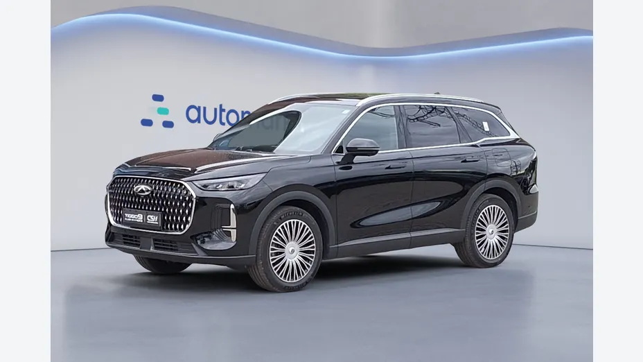 CHERY Tiggo 9 Tiggo 9 1.5 T-GDI Super Hybrid Prestige 3DHT Nowy