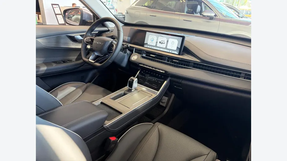 CHERY Tiggo 4 Tiggo 4 1.5 GDI HEV Prestige DHT