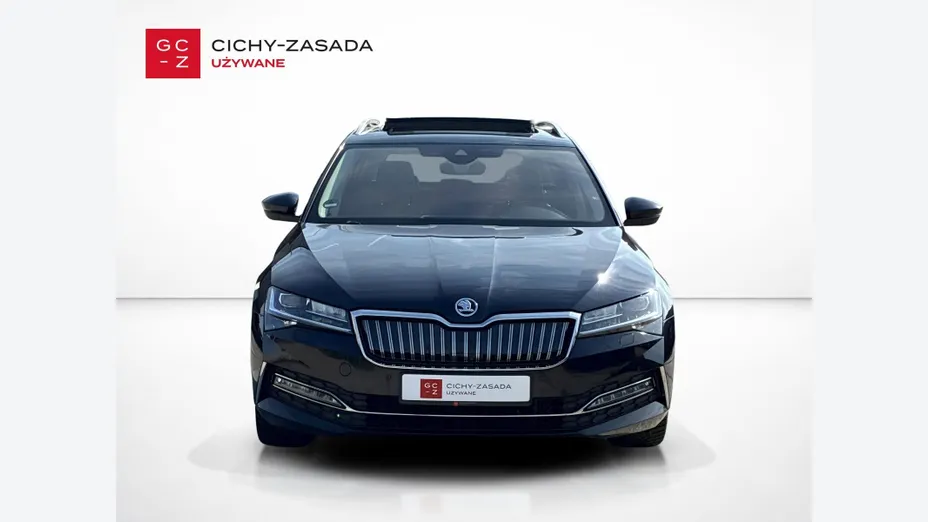 SKODA Superb Superb 1.4 TSI Plug-In Hybrid L&K DSG