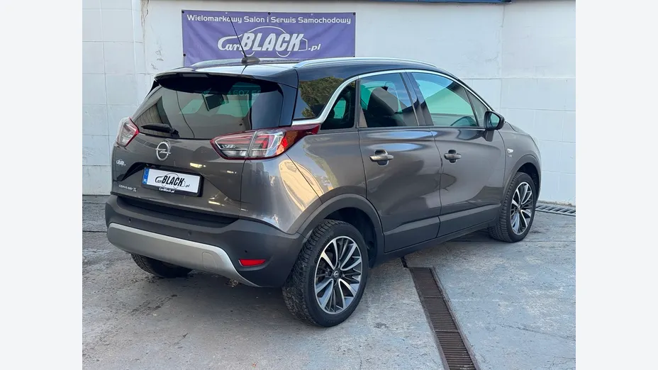 OPEL Crossland X Crossland 1.2