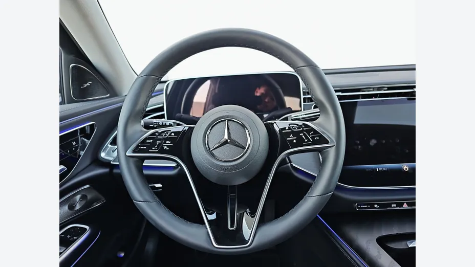 MERCEDES-BENZ E Klasa E 220 d mHEV 4-Matic Avantgarde 9G-Tronic