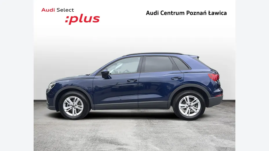AUDI Q3 Q3 35 TFSI mHEV S tronic