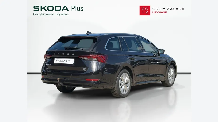 SKODA Octavia Octavia 2.0 TDI Style DSG
