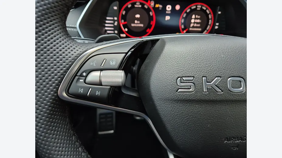 SKODA Octavia Octavia 2.0 TSI Sportline 4x4 DSG Nowy