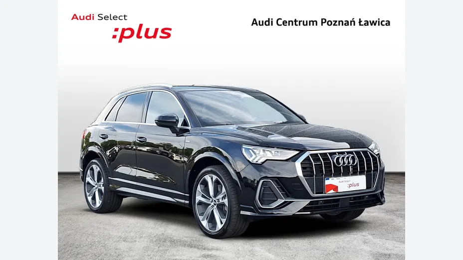 AUDI Q3 Q3 40 TFSI Quattro S-Line S tronic