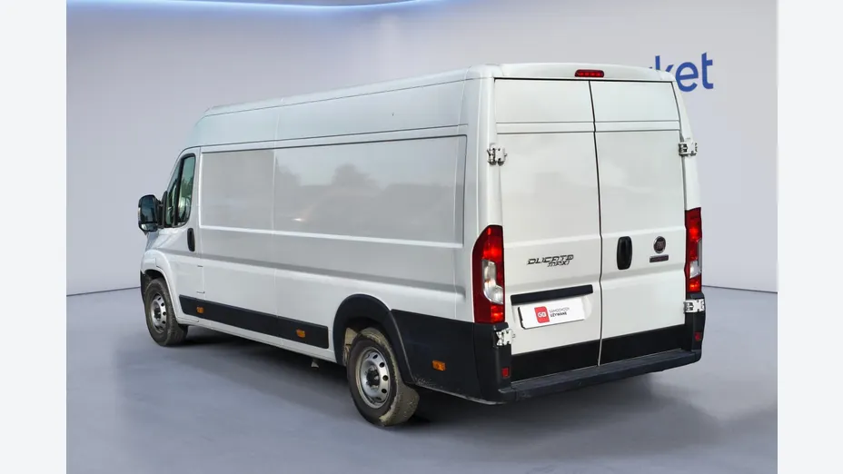FIAT Ducato Ducato Maxi HD H3-Power L3H2